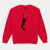 Heavy Blend™ adult crew neck sweatshirt Thumbnail