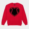Heavy Blend™ adult crew neck sweatshirt Thumbnail