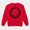 Heavy Blend™ adult crew neck sweatshirt Thumbnail