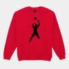 Heavy Blend™ adult crew neck sweatshirt Thumbnail