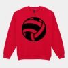Heavy Blend™ adult crew neck sweatshirt Thumbnail