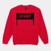 Heavy Blend™ adult crew neck sweatshirt Thumbnail