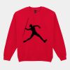 Heavy Blend™ adult crew neck sweatshirt Thumbnail