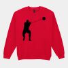 Heavy Blend™ adult crew neck sweatshirt Thumbnail