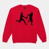 Heavy Blend™ adult crew neck sweatshirt Thumbnail