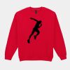 Heavy Blend™ adult crew neck sweatshirt Thumbnail