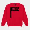 Heavy Blend™ adult crew neck sweatshirt Thumbnail