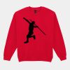 Heavy Blend™ adult crew neck sweatshirt Thumbnail