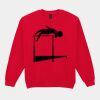 Heavy Blend™ adult crew neck sweatshirt Thumbnail