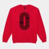 Heavy Blend™ adult crew neck sweatshirt Thumbnail