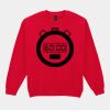 Heavy Blend™ adult crew neck sweatshirt Thumbnail