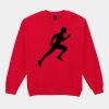 Heavy Blend™ adult crew neck sweatshirt Thumbnail