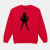 Heavy Blend™ adult crew neck sweatshirt Thumbnail