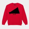 Heavy Blend™ adult crew neck sweatshirt Thumbnail