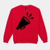 Heavy Blend™ adult crew neck sweatshirt Thumbnail