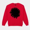 Heavy Blend™ adult crew neck sweatshirt Thumbnail