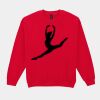 Heavy Blend™ adult crew neck sweatshirt Thumbnail
