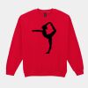 Heavy Blend™ adult crew neck sweatshirt Thumbnail