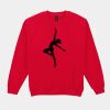 Heavy Blend™ adult crew neck sweatshirt Thumbnail