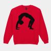 Heavy Blend™ adult crew neck sweatshirt Thumbnail