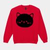 Heavy Blend™ adult crew neck sweatshirt Thumbnail