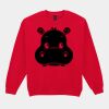 Heavy Blend™ adult crew neck sweatshirt Thumbnail