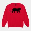 Heavy Blend™ adult crew neck sweatshirt Thumbnail