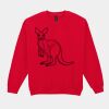 Heavy Blend™ adult crew neck sweatshirt Thumbnail