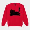 Heavy Blend™ adult crew neck sweatshirt Thumbnail