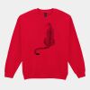 Heavy Blend™ adult crew neck sweatshirt Thumbnail