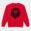 Heavy Blend™ adult crew neck sweatshirt Thumbnail