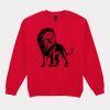 Heavy Blend™ adult crew neck sweatshirt Thumbnail