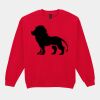 Heavy Blend™ adult crew neck sweatshirt Thumbnail