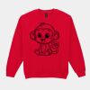 Heavy Blend™ adult crew neck sweatshirt Thumbnail