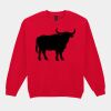 Heavy Blend™ adult crew neck sweatshirt Thumbnail