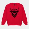 Heavy Blend™ adult crew neck sweatshirt Thumbnail