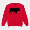 Heavy Blend™ adult crew neck sweatshirt Thumbnail