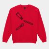Heavy Blend™ adult crew neck sweatshirt Thumbnail