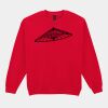 Heavy Blend™ adult crew neck sweatshirt Thumbnail