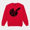 Heavy Blend™ adult crew neck sweatshirt Thumbnail