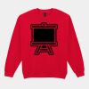 Heavy Blend™ adult crew neck sweatshirt Thumbnail