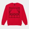 Heavy Blend™ adult crew neck sweatshirt Thumbnail