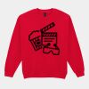 Heavy Blend™ adult crew neck sweatshirt Thumbnail
