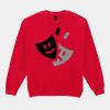 Heavy Blend™ adult crew neck sweatshirt Thumbnail