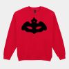 Heavy Blend™ adult crew neck sweatshirt Thumbnail