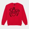 Heavy Blend™ adult crew neck sweatshirt Thumbnail