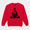 Heavy Blend™ adult crew neck sweatshirt Thumbnail