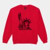 Heavy Blend™ adult crew neck sweatshirt Thumbnail