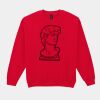 Heavy Blend™ adult crew neck sweatshirt Thumbnail