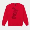Heavy Blend™ adult crew neck sweatshirt Thumbnail